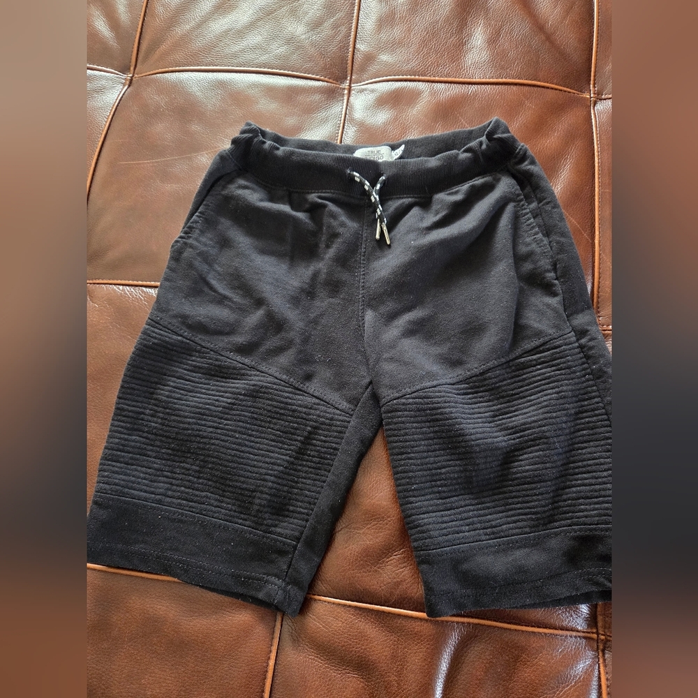 True Indigo Girls Sweat Shorts 16